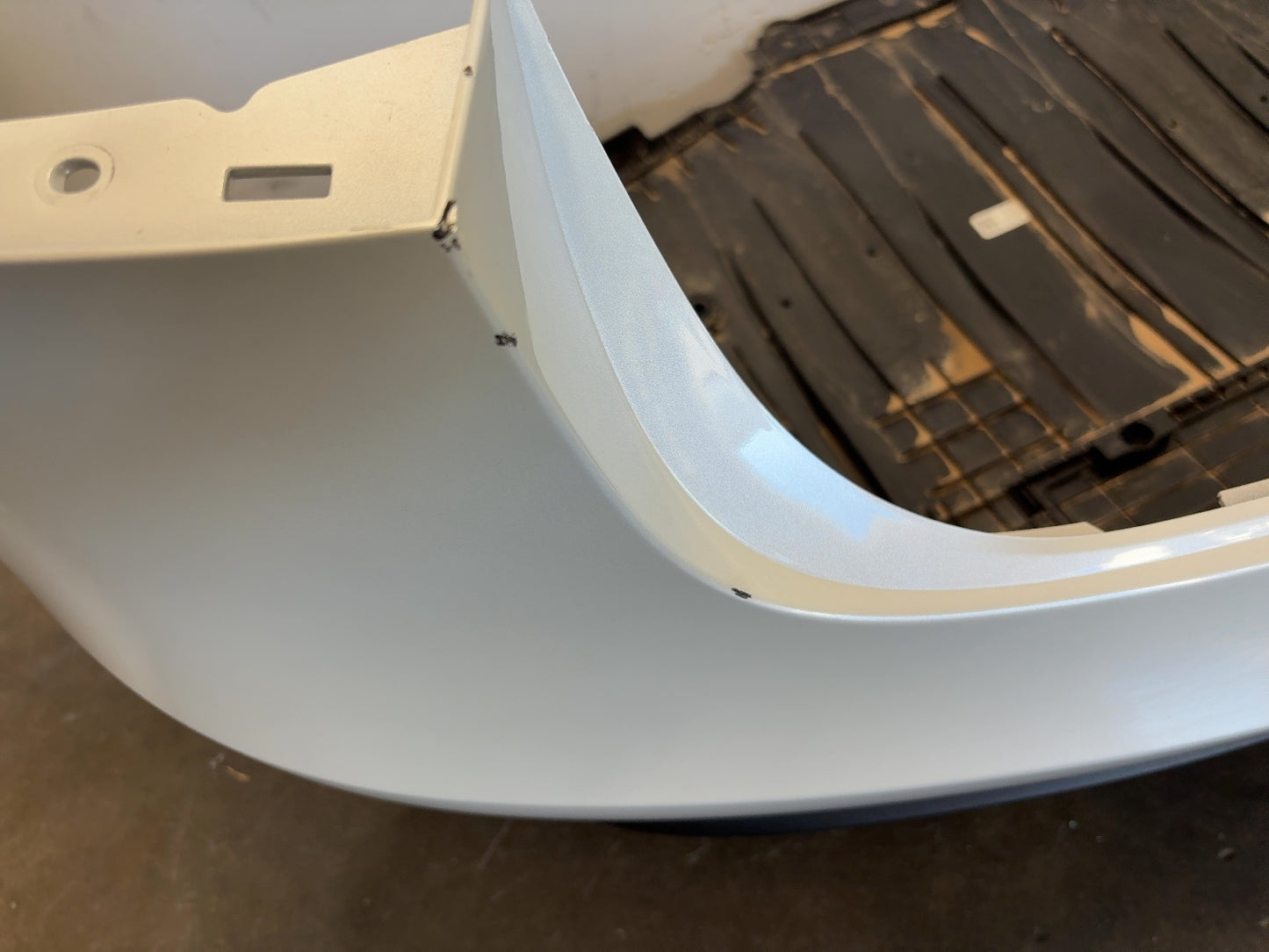 2025 Tesla Model 3 Highland Rear Bumper Complete Assembly 1789900-00-A