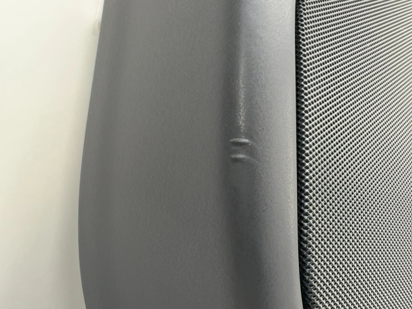 2019 Tesla Model X Front Right Door Panel 1055483-18-L