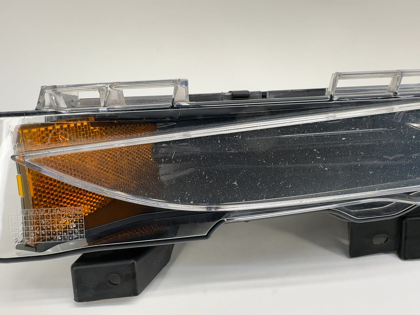 2021-2023 Tesla Model 3 Front Left Fog Lamp Base 1077389-00-F
