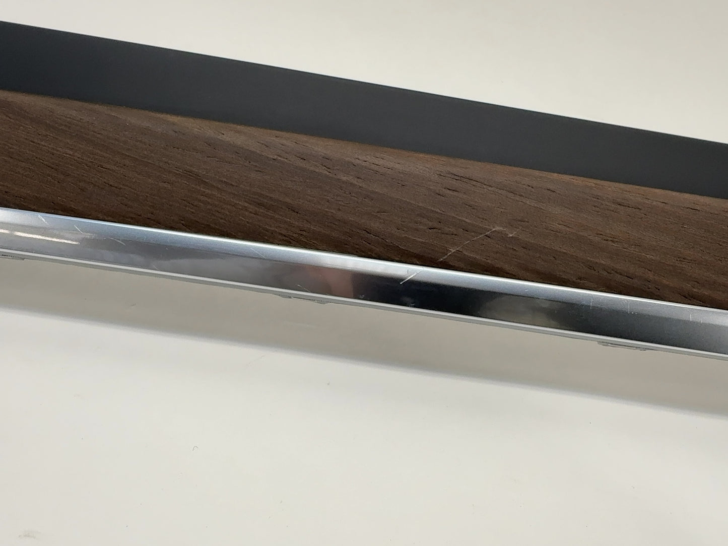 2021 Tesla Model X Rear Left Door Panel Trim 1658741-81-A