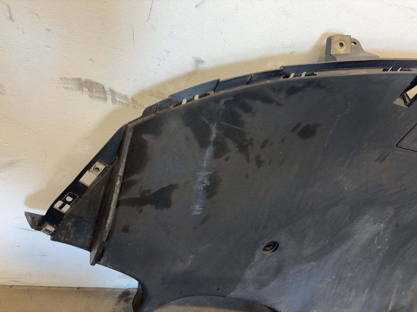 2021 Tesla Model 3 Rear Bumper Diffuser 1135410-00-A