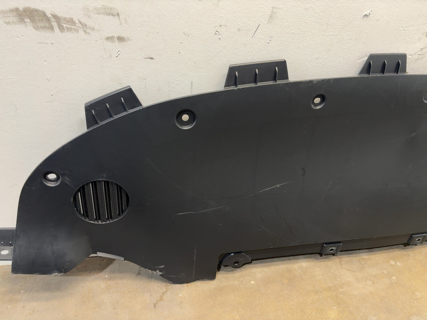 2026 Tesla Model Y Juniper Front Fascia Valance 2025660-00-C