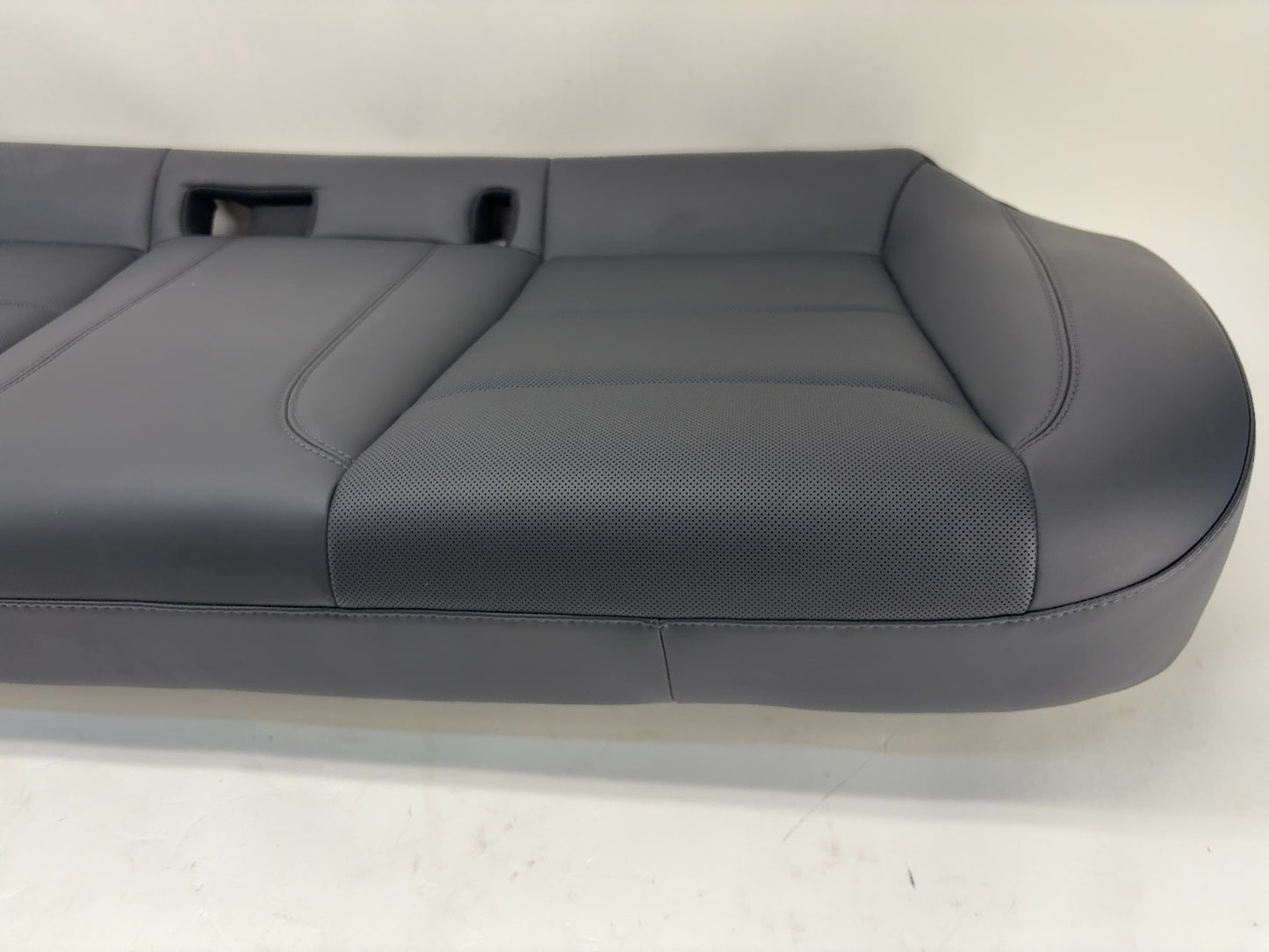 2024-2025 Tesla Model 3 Highland Rear Lower Seat Cushion Black 7754336-01-A