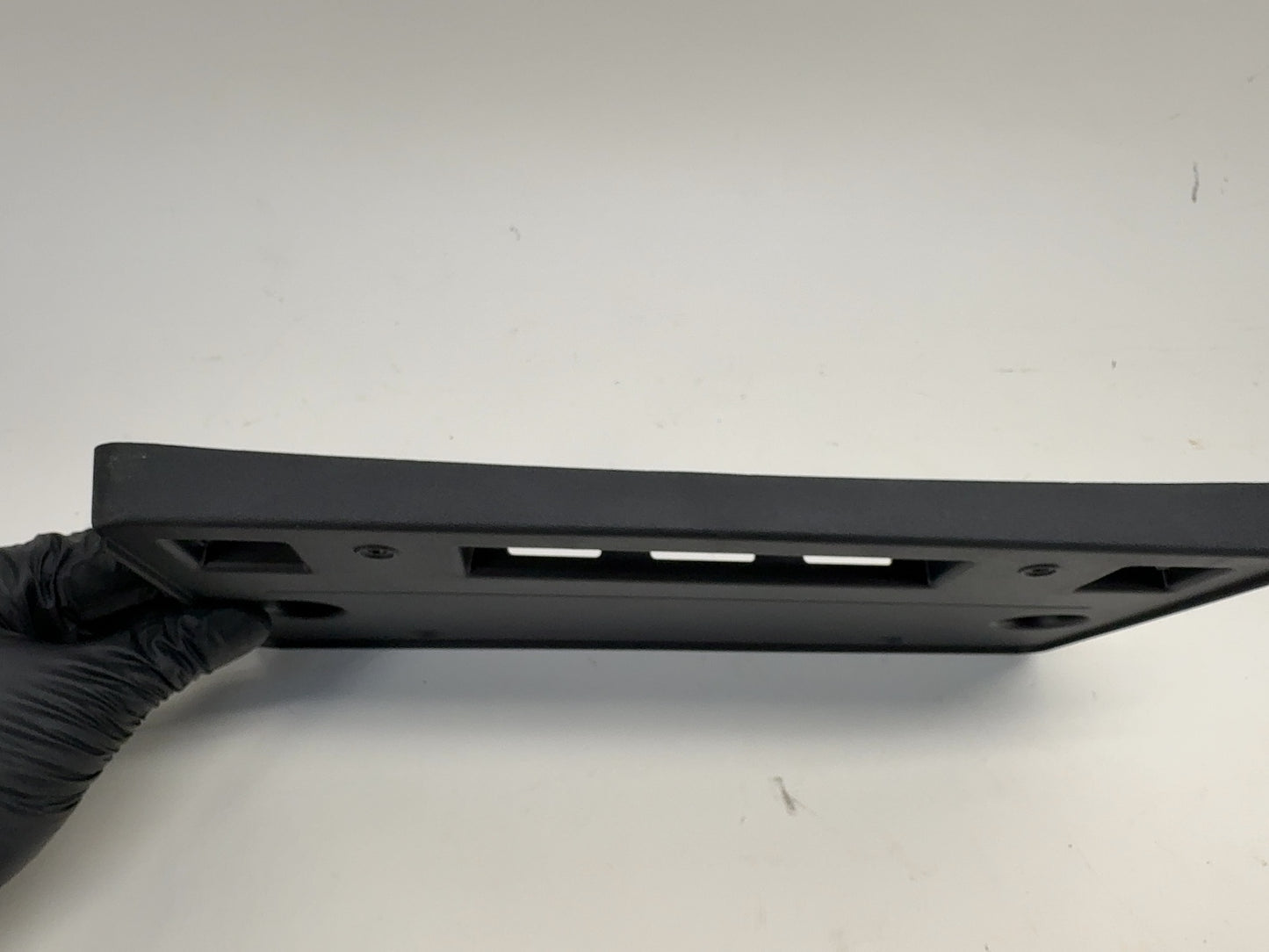 2023-2024 Rivian R1S R1T Front License Plate Bracket PT00006451-E