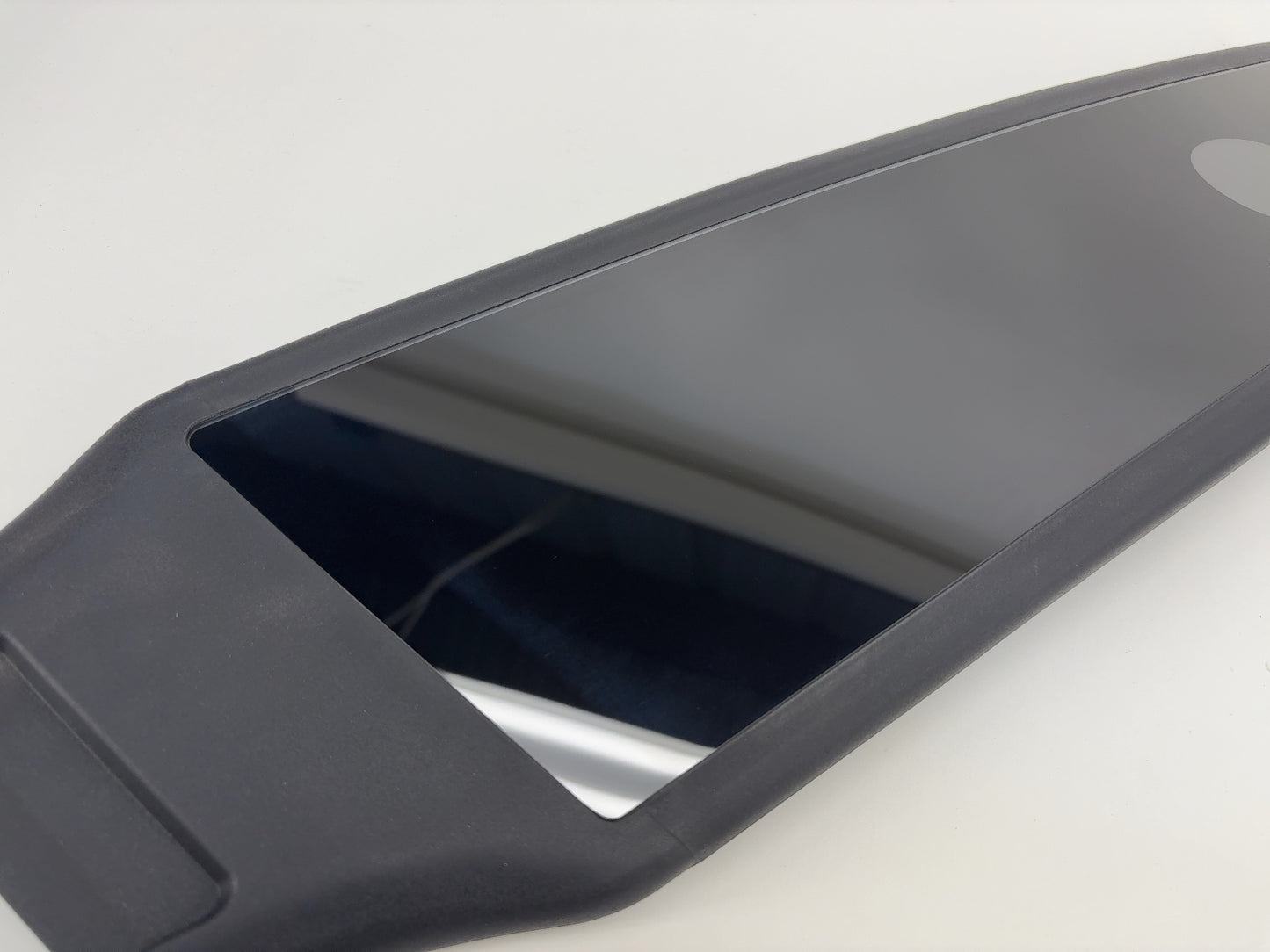2025 Tesla Model 3 Highland B Pillar Glass W Camera Left 1711762-99-H