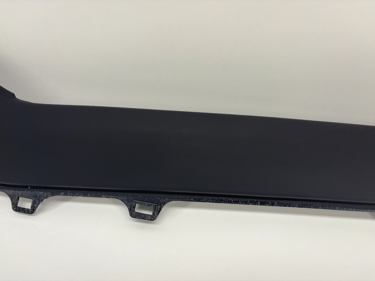 2025 Tesla Model 3 Highland Center Console Left Hockey Stick Trim 1714477-20-F