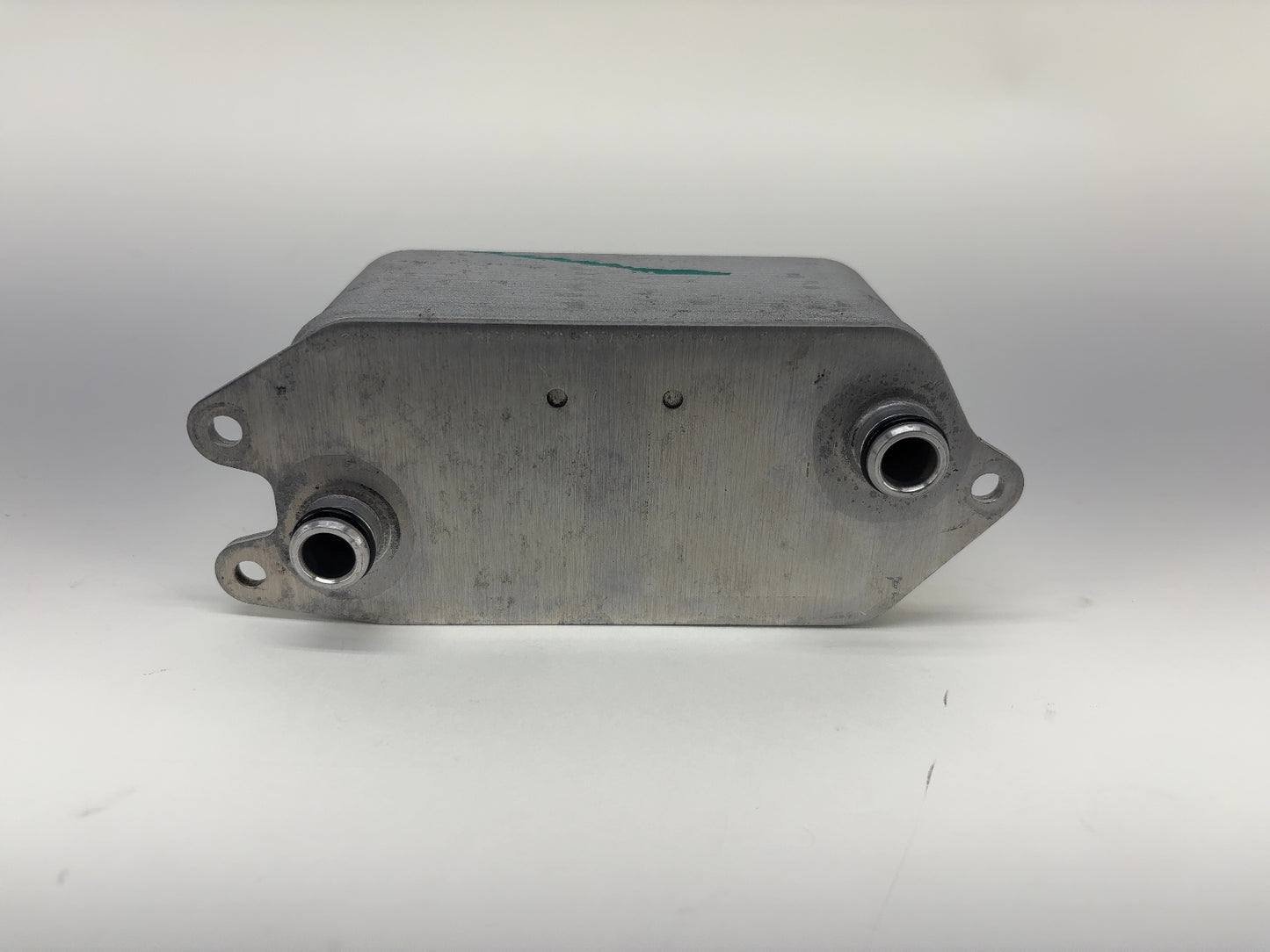 2021 Tesla Model 3 Rear Drive Unit Coolant Heat Exchanger 1096215-00-C
