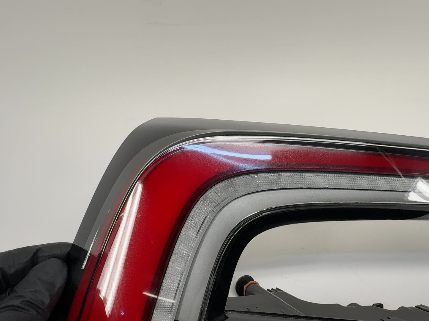 2025 Tesla Model 3 Highland Tail Lamp Liftgate Trunk Left 1691498-98-F