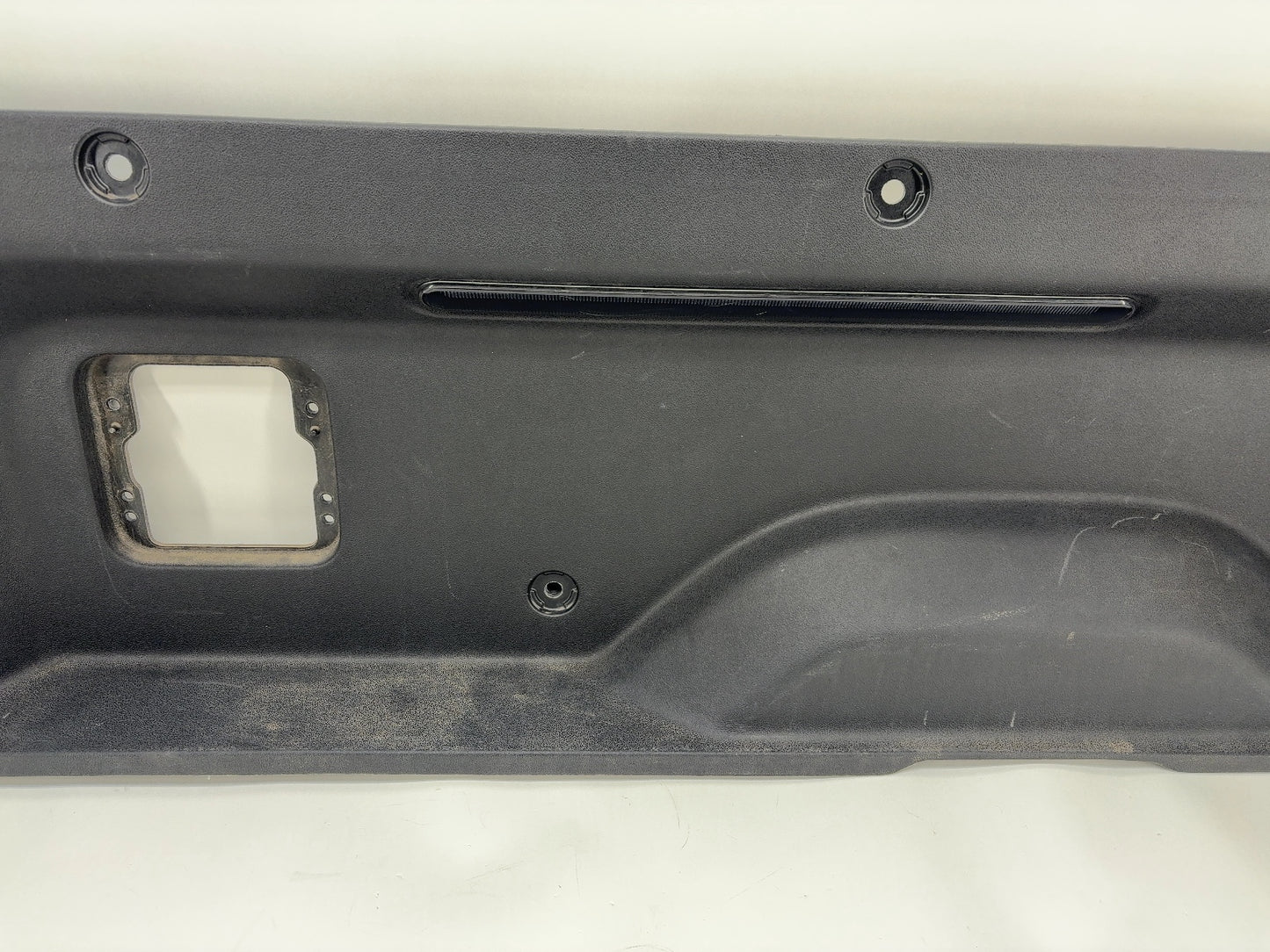 2022 Rivian R1T Bed Side Panel Left PT00016620-A