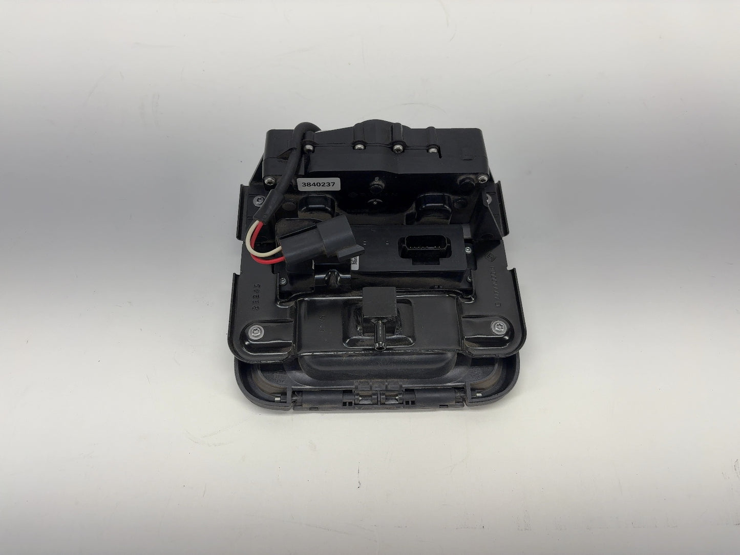 2022 Rivian R1T Aux Air Compressor Module PT00000372-F