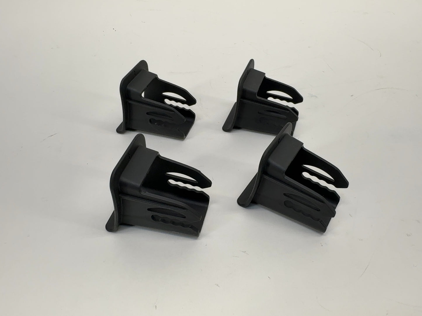 2024 Rivian R1S Child Seats Lower Anchorage Guides PT00327360-B