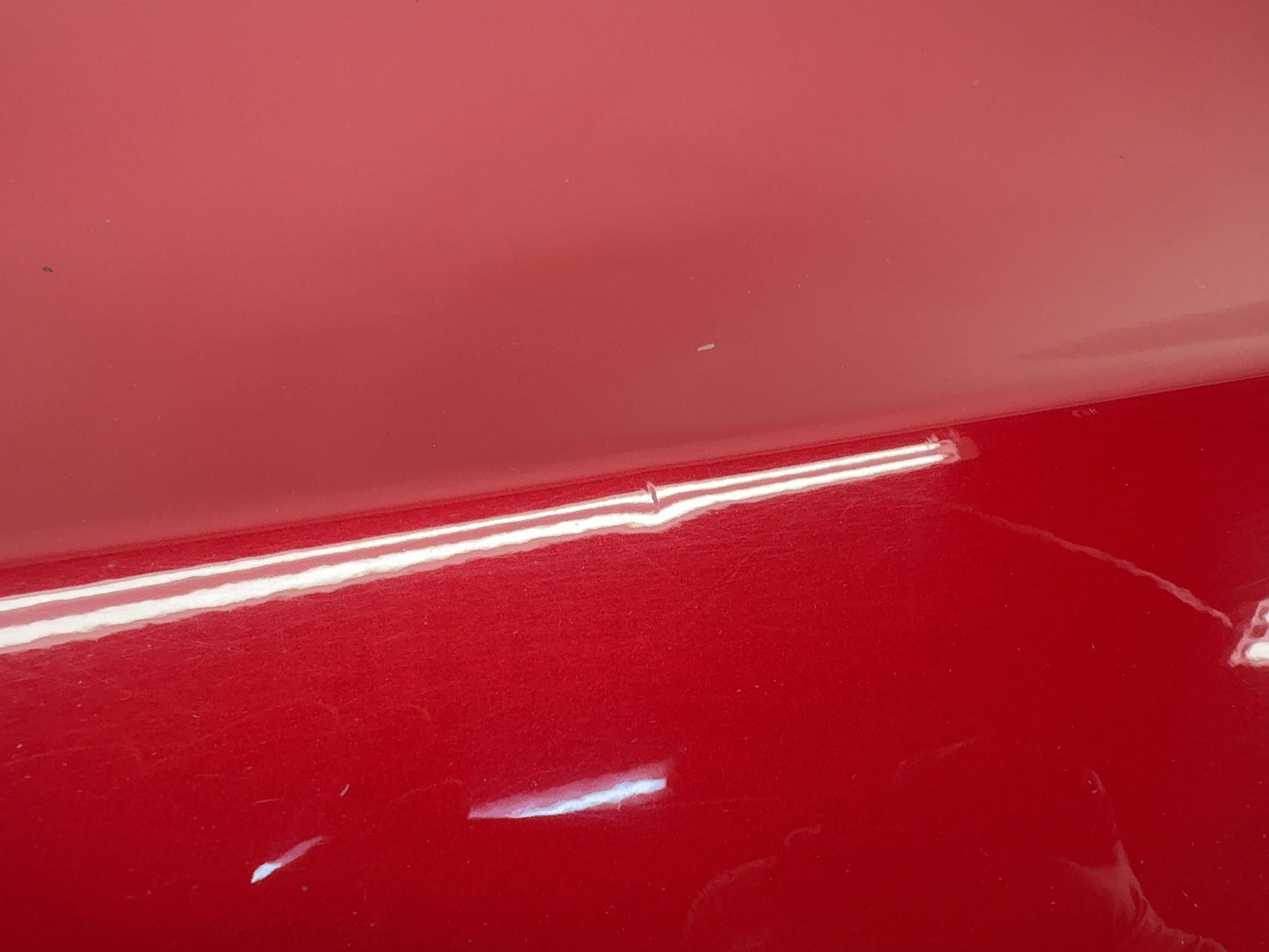 2014 Tesla Model S Rear Right Door Shell 6006566-E0-H