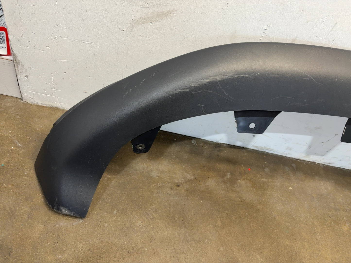 2025-2026 Tesla Model Y Front Fascia Lower Valance 1932384-00-B