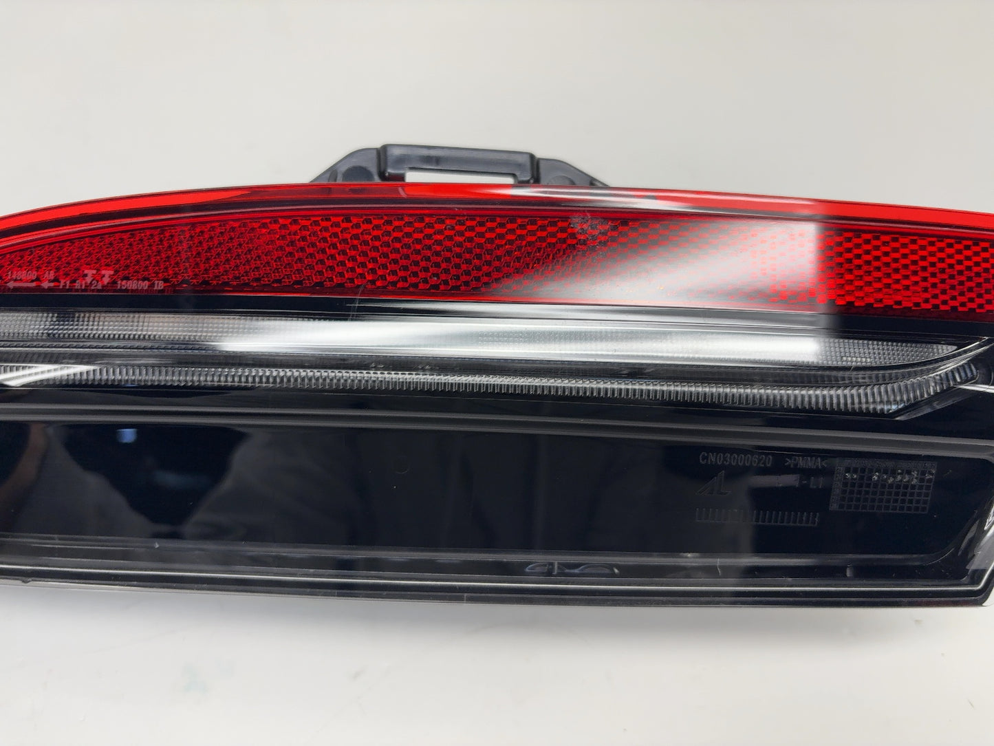 2025 Tesla Model 3 Highland Rear Bumper Left Light 1712513-00-E