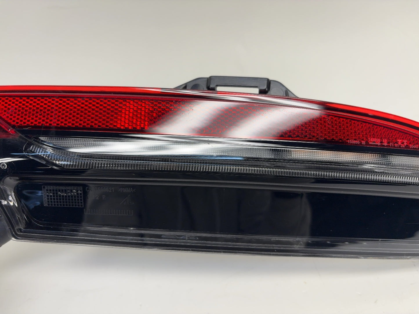 2025 Tesla Model 3 Highland Rear Bumper Right Light 1712514-00-E
