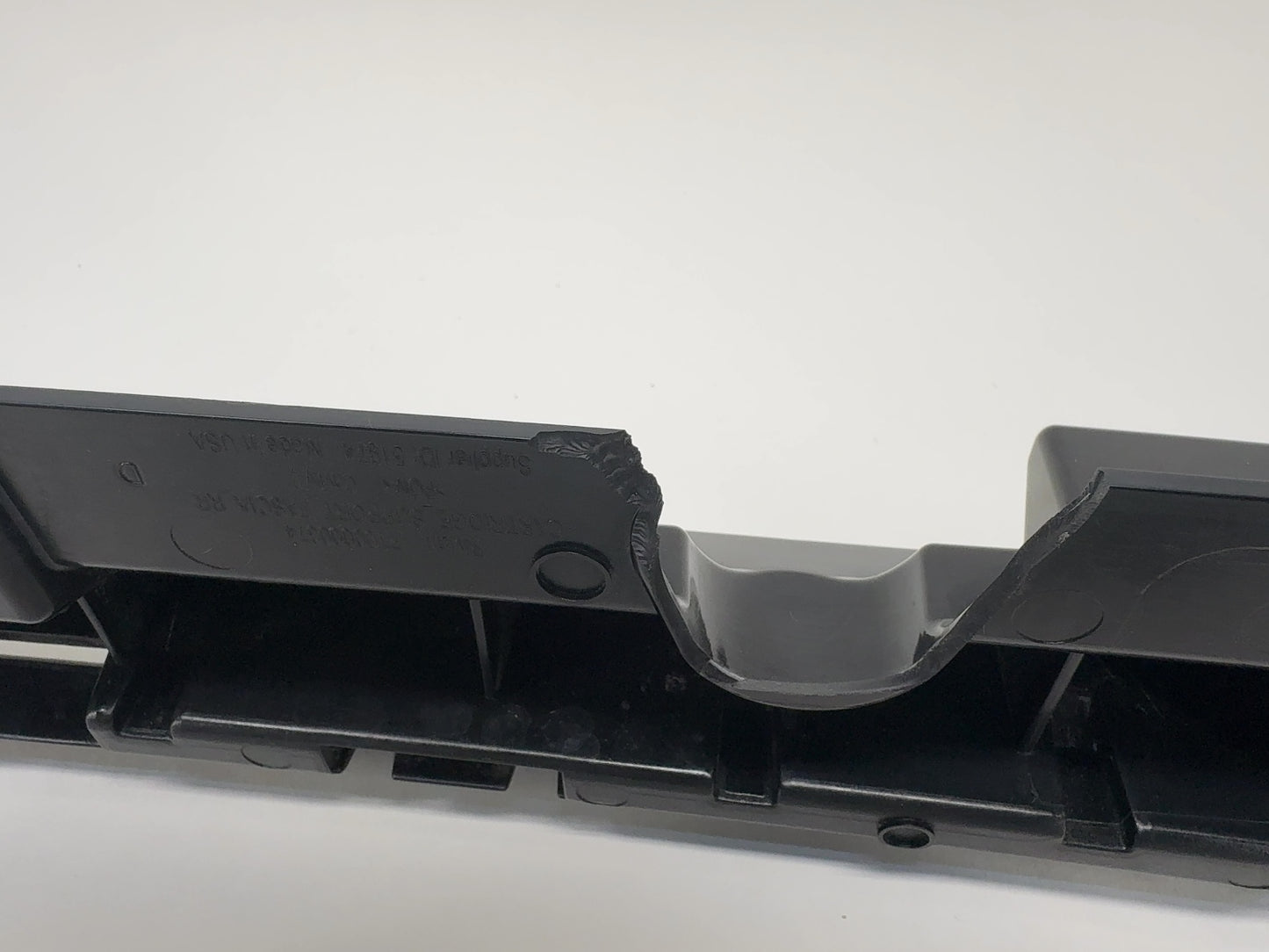2023 Rivian R1T Rear Bumper Bracket Note* PT00000374-D