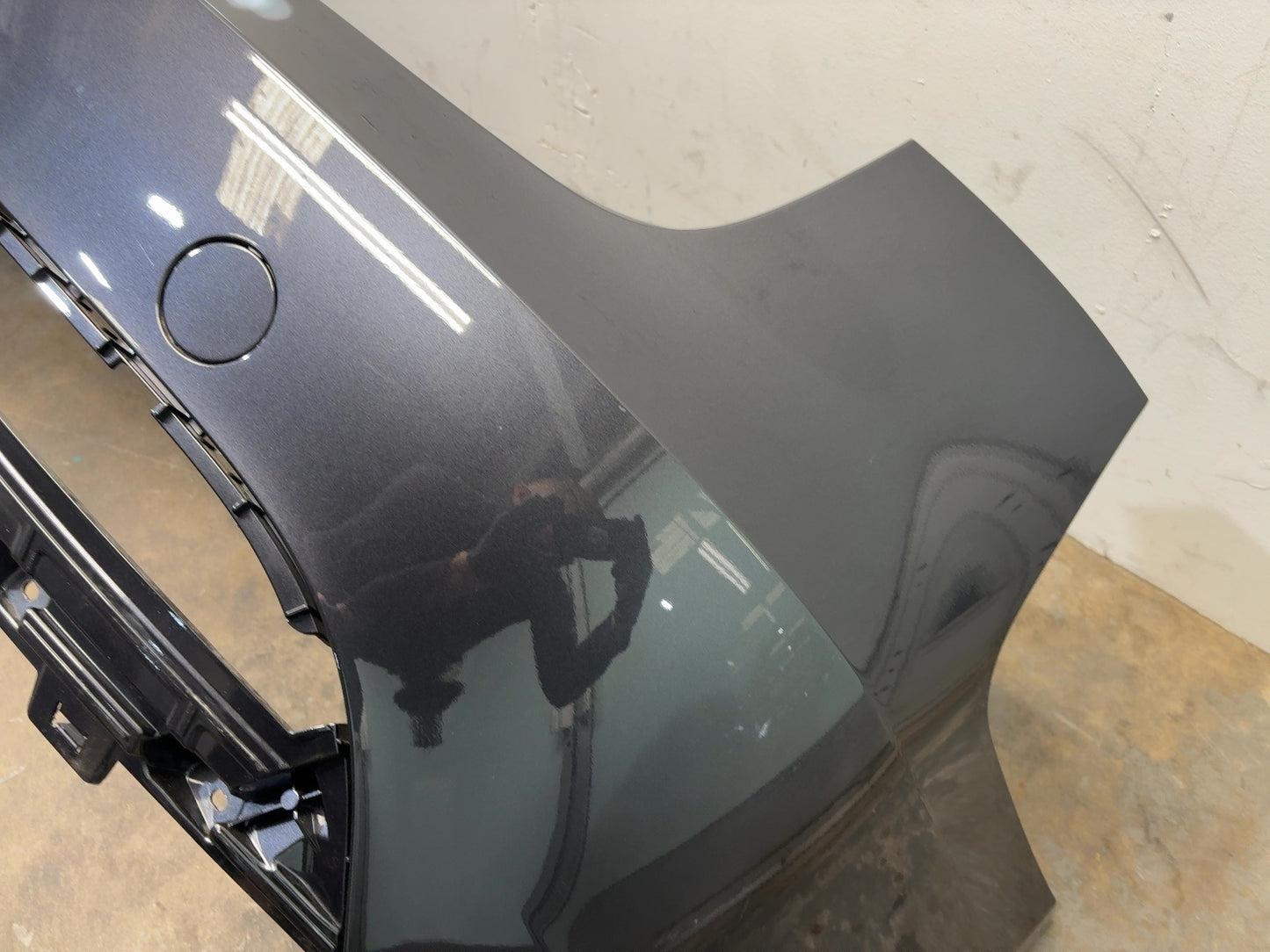 2025 Tesla Model 3 Highland Rear Bumper Complete Assembly 1789900-00-A