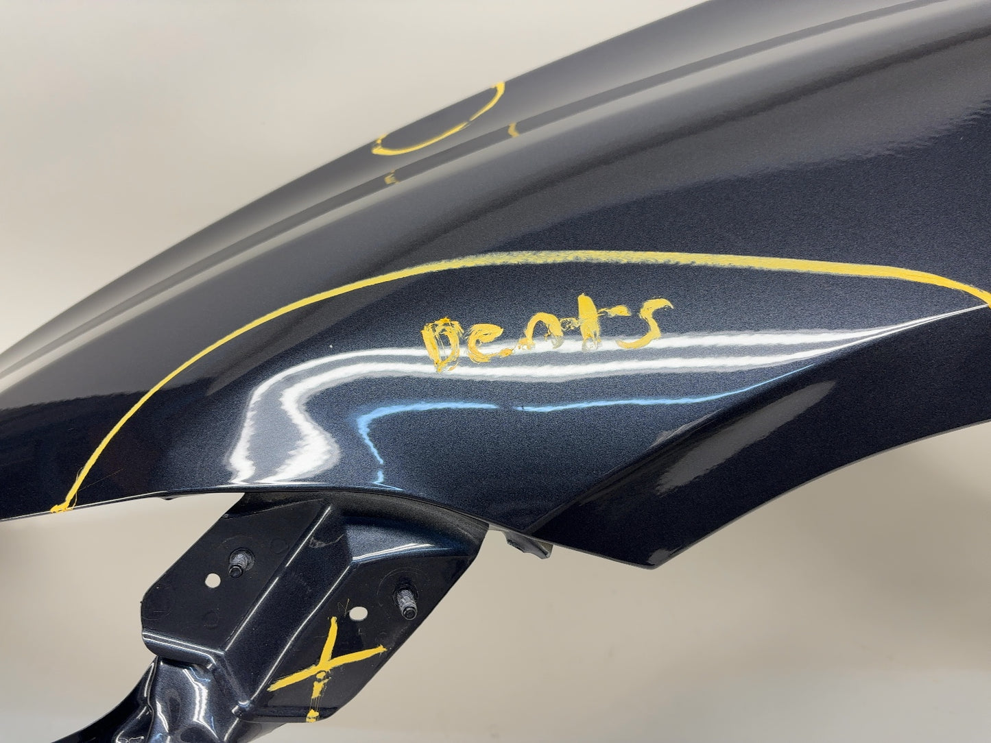 2024-2025 Tesla Model 3 Highland Left Fender 1714884-E0-F