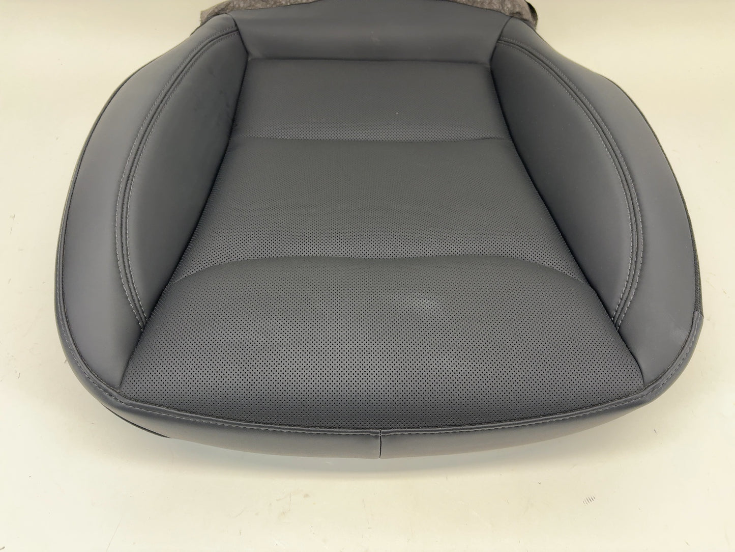 2024-2025 Tesla Model 3 Front Right Passenger Seat Lower Cushion Black 1997745-01-C