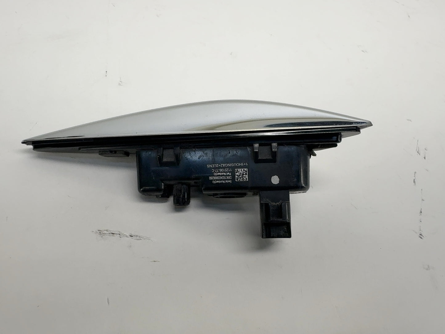 2018 Tesla Model 3 Front Lamp Side Repeater Camera Left 1125106-77-C