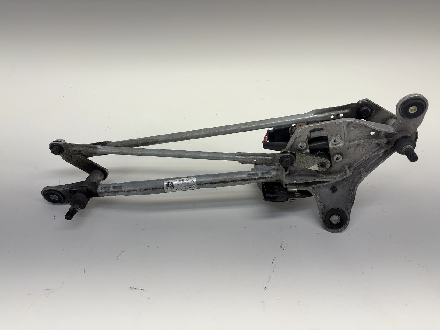 2018 Tesla Model 3 Wiper Motor Assembly 1076725-00-D