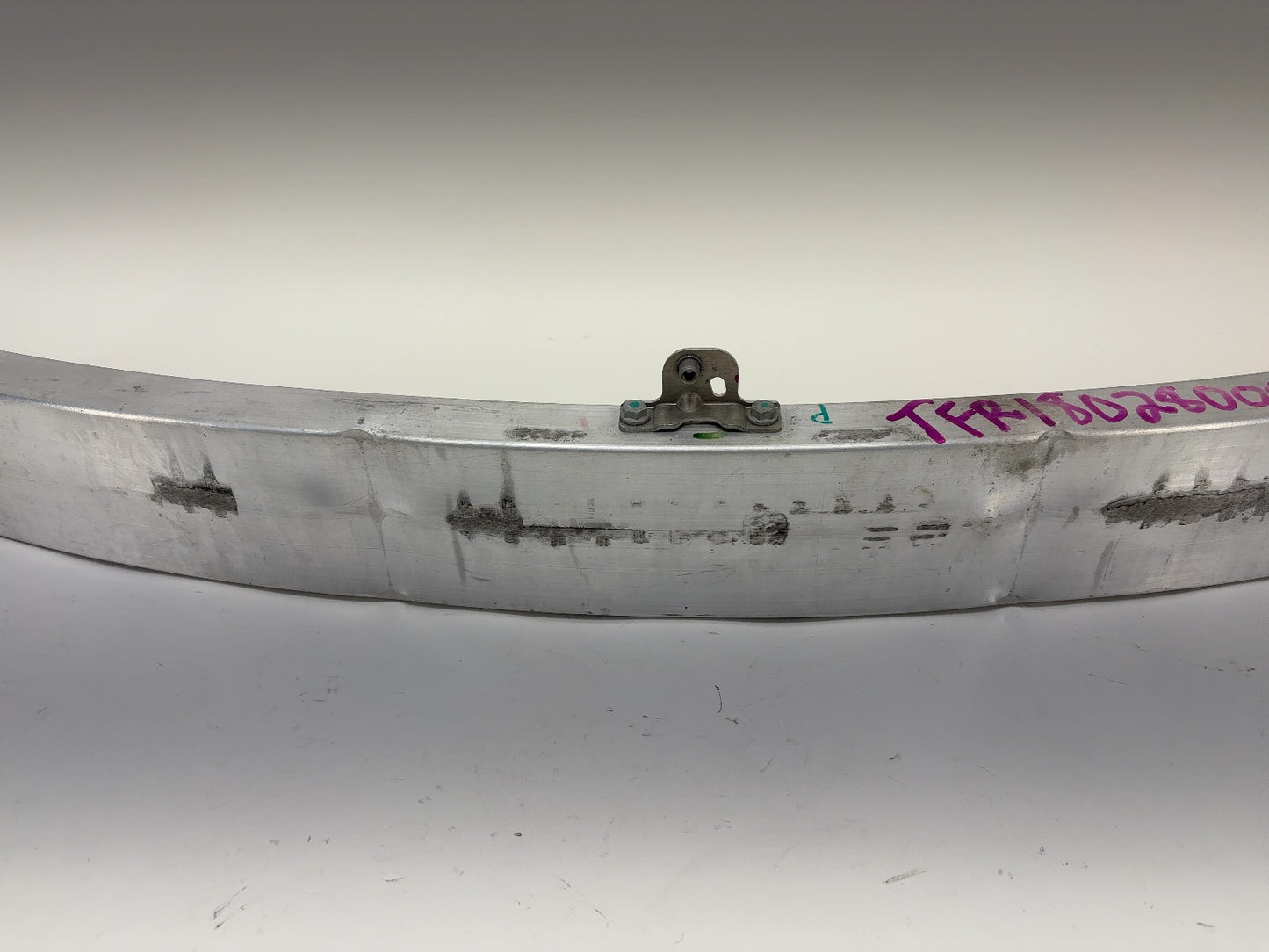 2018 Tesla Model 3 Front Bumper Beam 1104667-98-D
