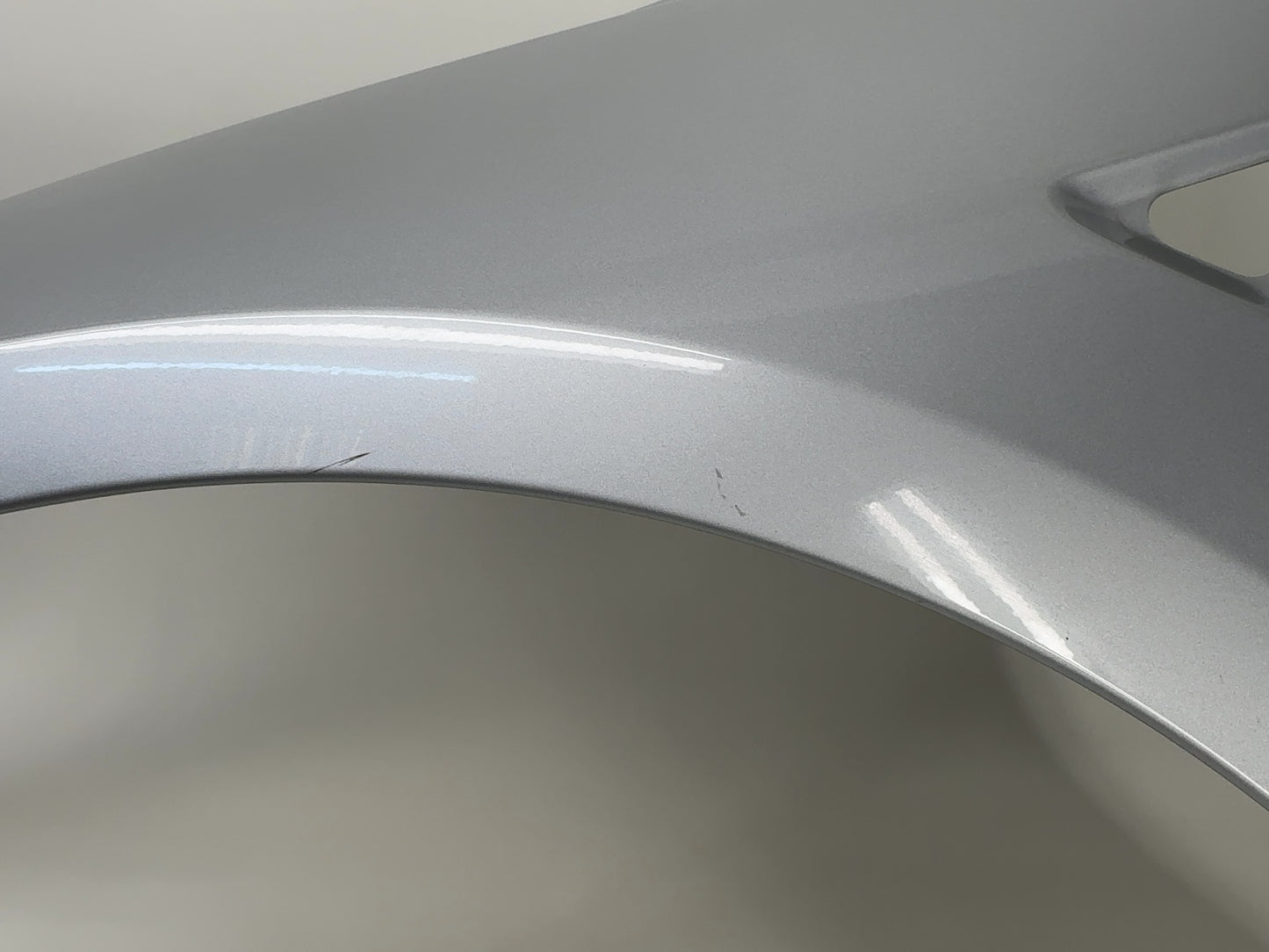 2018 Tesla Model 3 Left Fender 1081401-E0-C