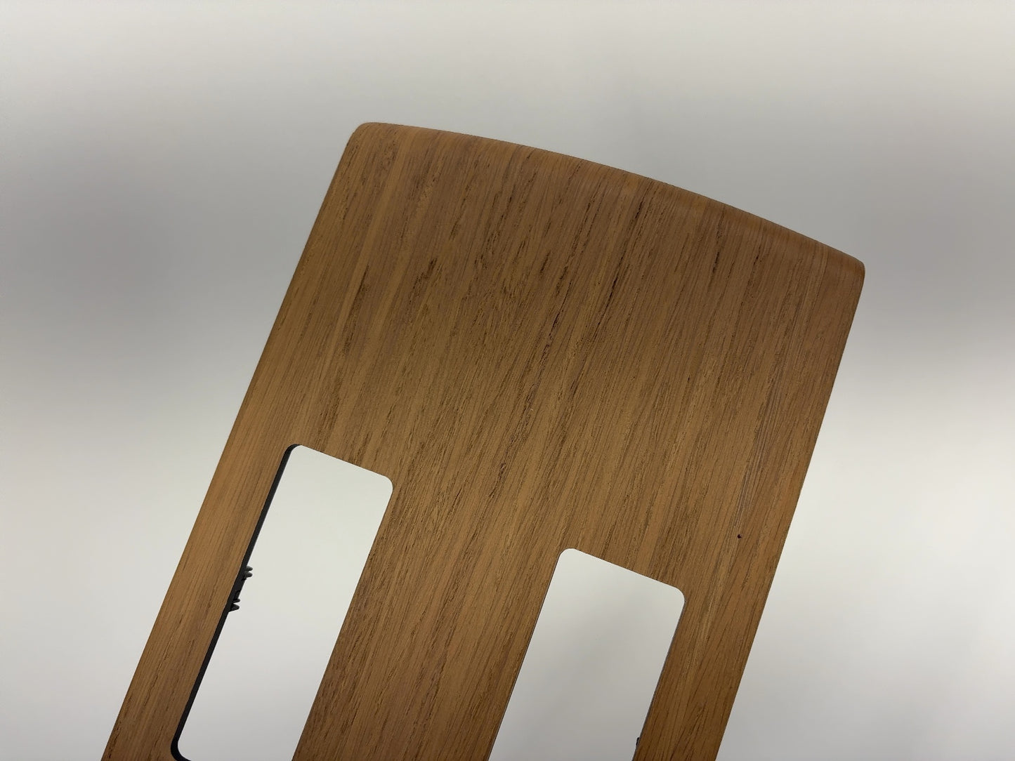 2020 Tesla Model X Center Console Trim Oak 1047750-23-C