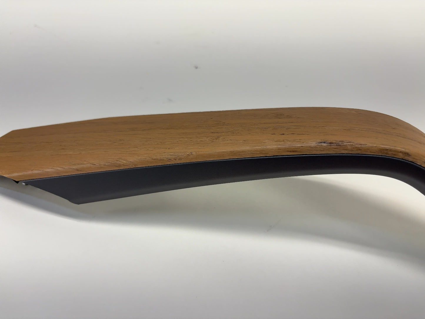 2020 Tesla Model X Front Left Door Trim Oak 1035788-23-C