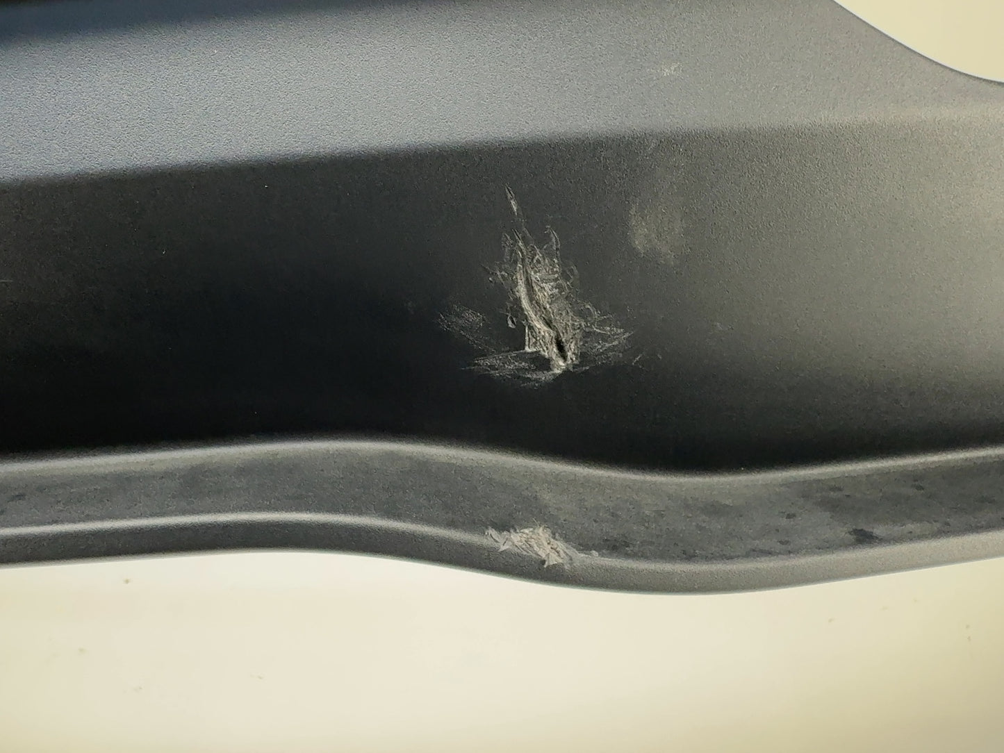2025 Tesla Model 3 Highland Rear Bumper Lower Valance 1587741-00-D