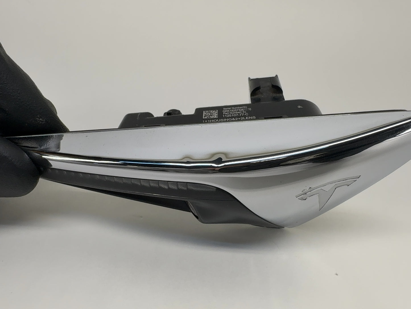 2018 Tesla Model 3 Right Repeater Camera 1125107-77-C