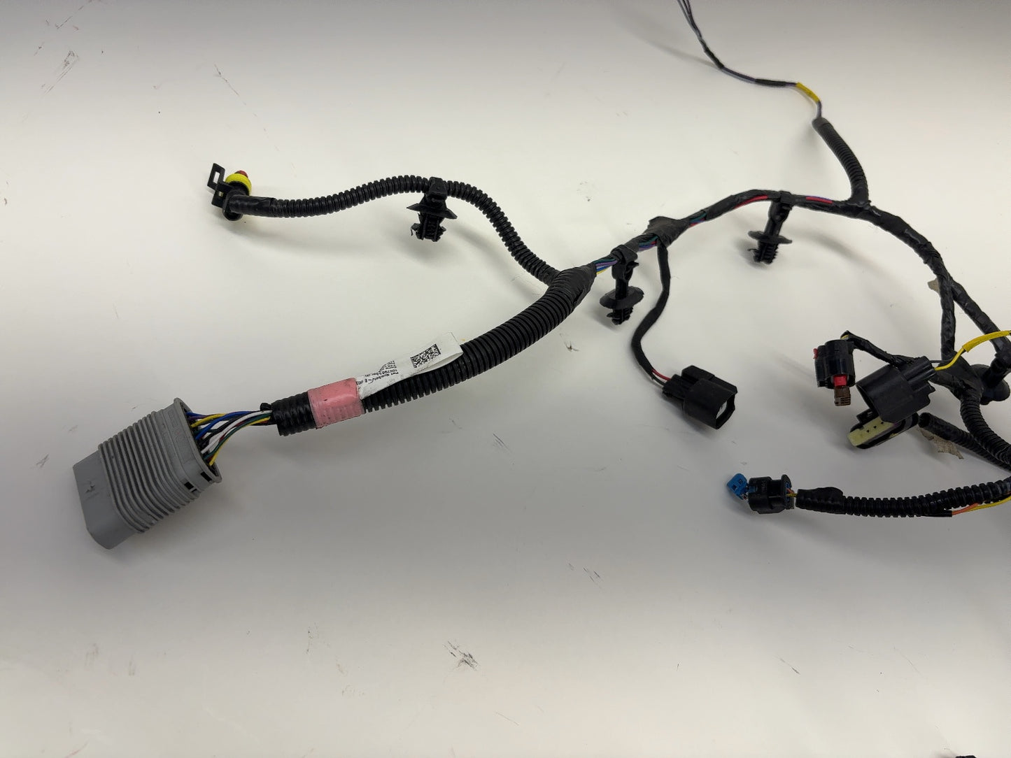 2018 Tesla Model 3 Front End Harness 1067961-00-E