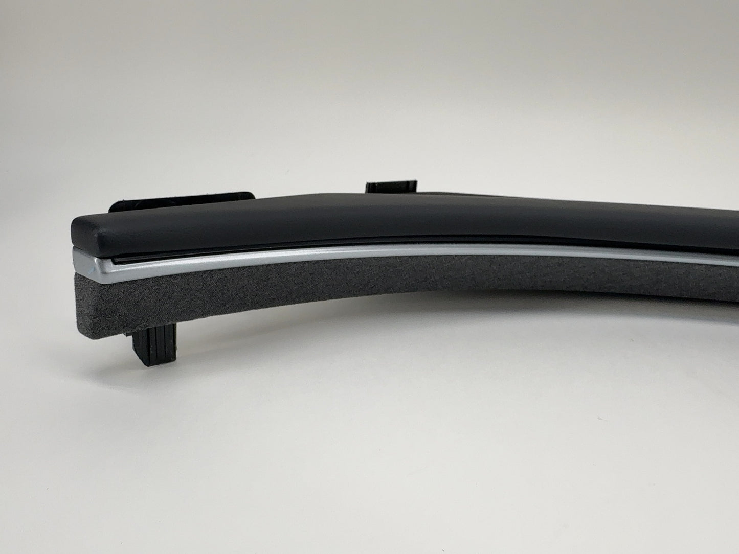 2025 Tesla Model 3 Highland Instrument Panel Speaker Grille Wrap Around 1911396-20-H
