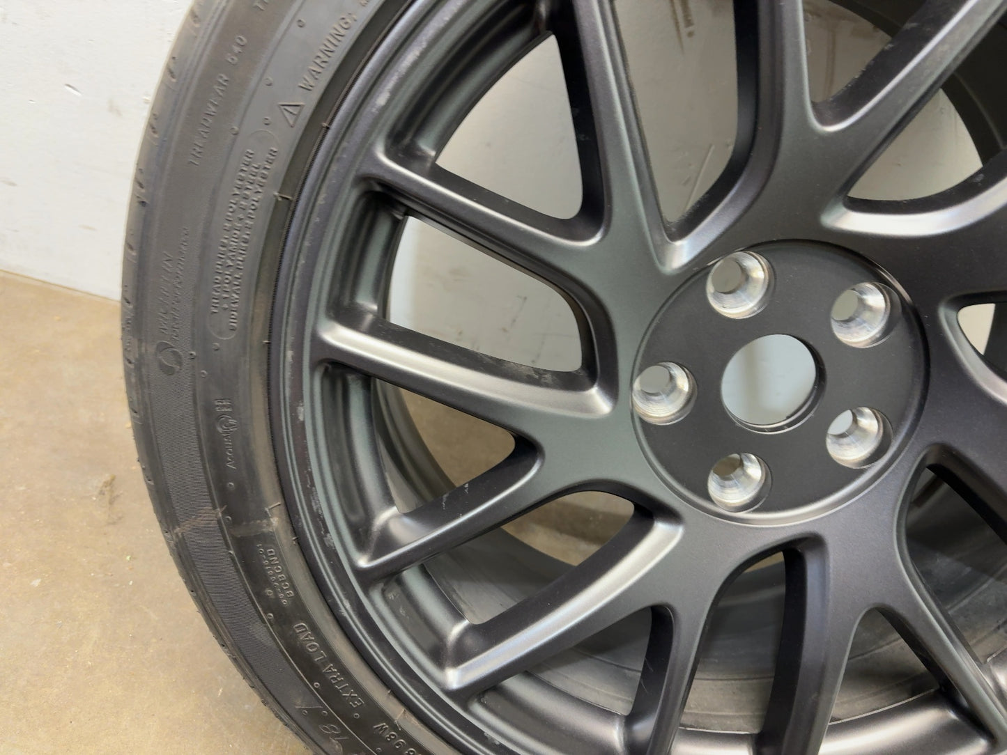 2025 Tesla Model 3 Highland 18 Inch Wheel 1344229-01-B