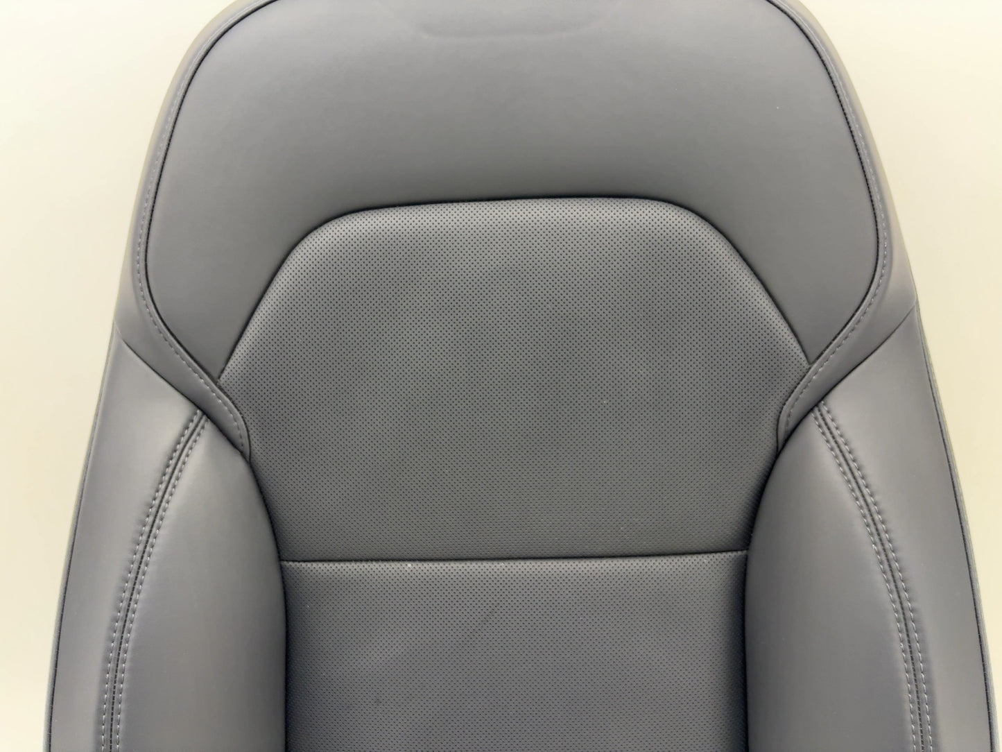 2024-2025 Tesla Model 3 Highland Front Left Upper Seat Cushion Dual Bag 1964744-91-C