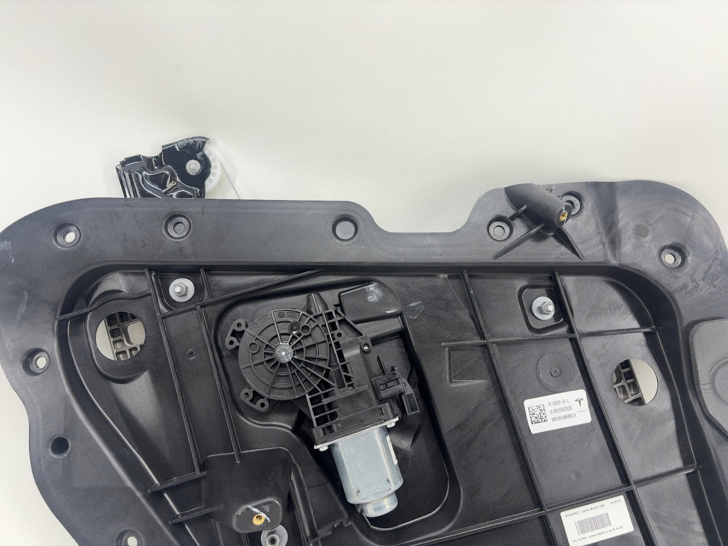 2023 Tesla Model 3 Rear Left Window Regulator 1096622-05-L