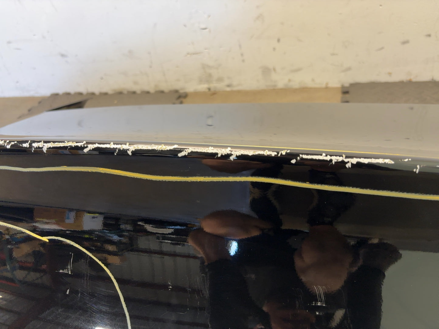 2024-2025 Tesla Model 3 Highland Trunk Lid Shell 1714928-E0-B