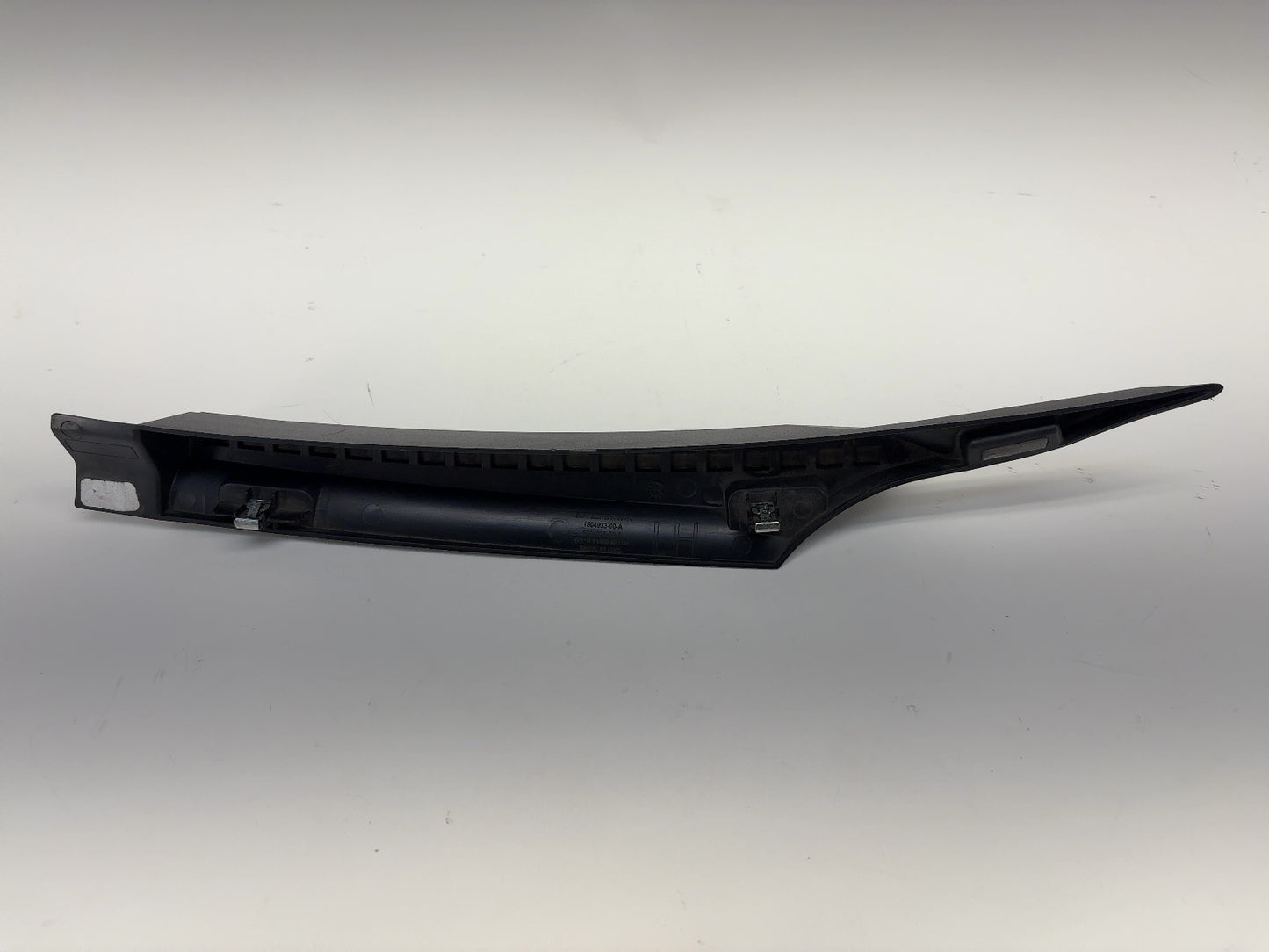 2025 Tesla Model 3 Highland Hood Cowl Trim Left 1504933-00-A
