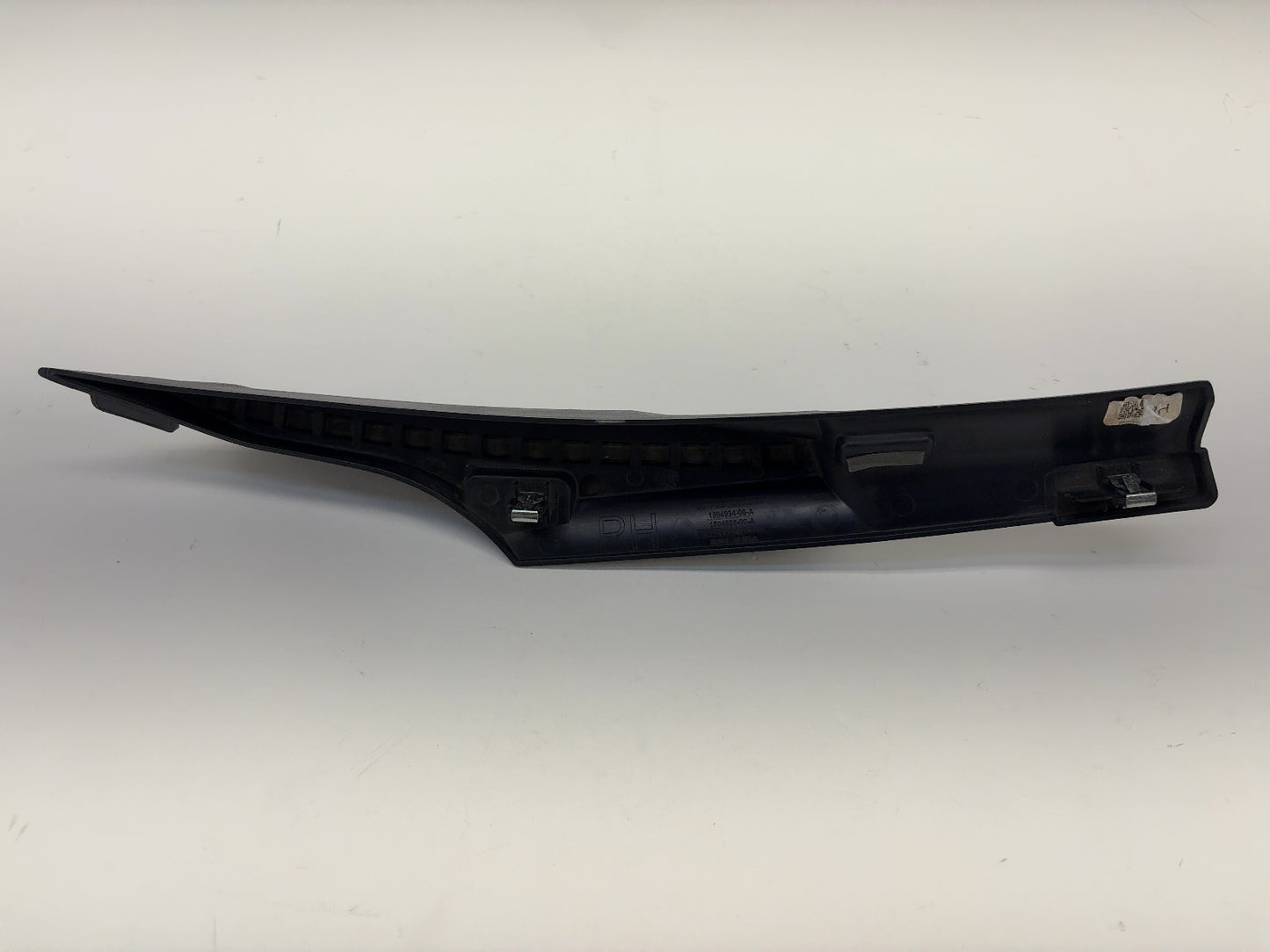 2025 Tesla Model 3 Highland Hood Cowl Trim Right 1504934-00-A