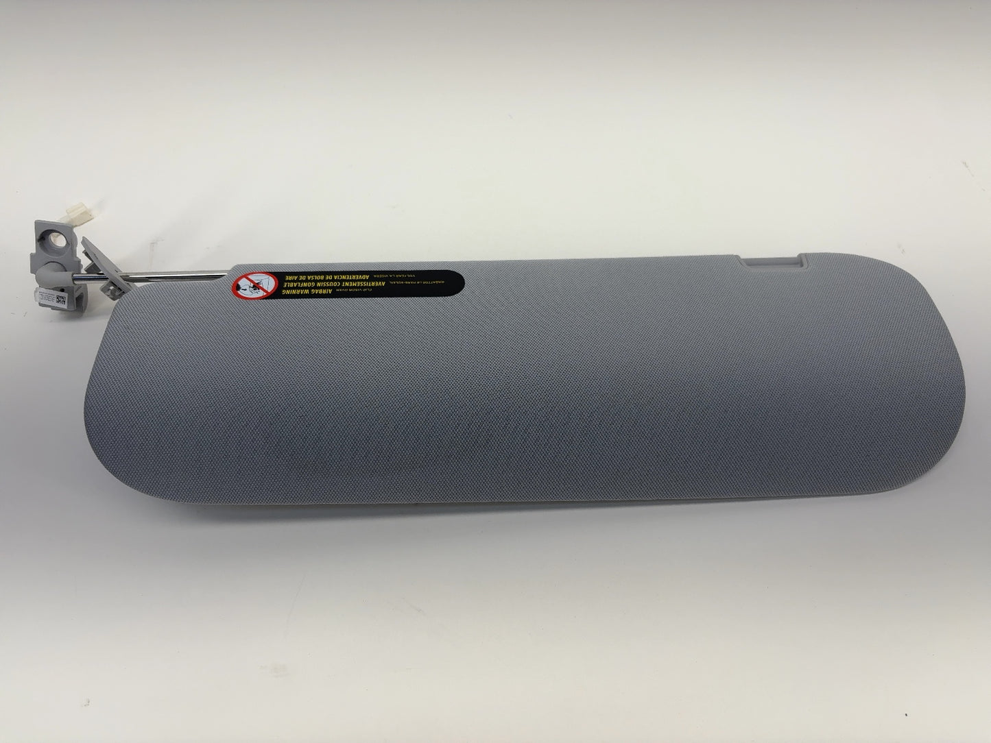 2026 Tesla Model Y Juniper Sun Visor Right Polar Grey 1801040-93-G