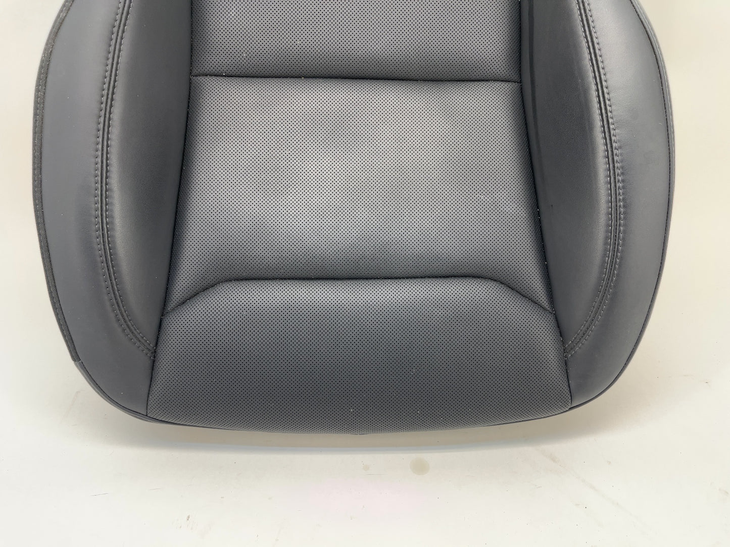 2024-2025 Tesla Model 3 Highland Front Left Driver Seat Lower Cushion Black 1997744-01-C