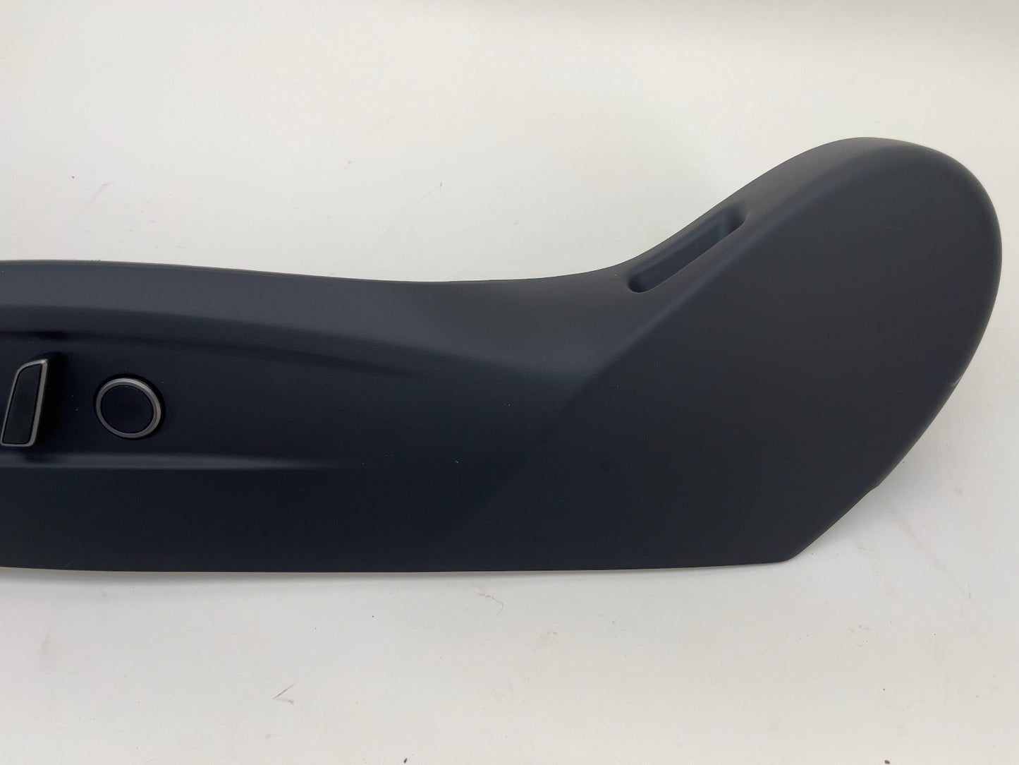 2025 Tesla Model 3 Highland Front Left Seat Trim With Control Switches 1699944-00-C