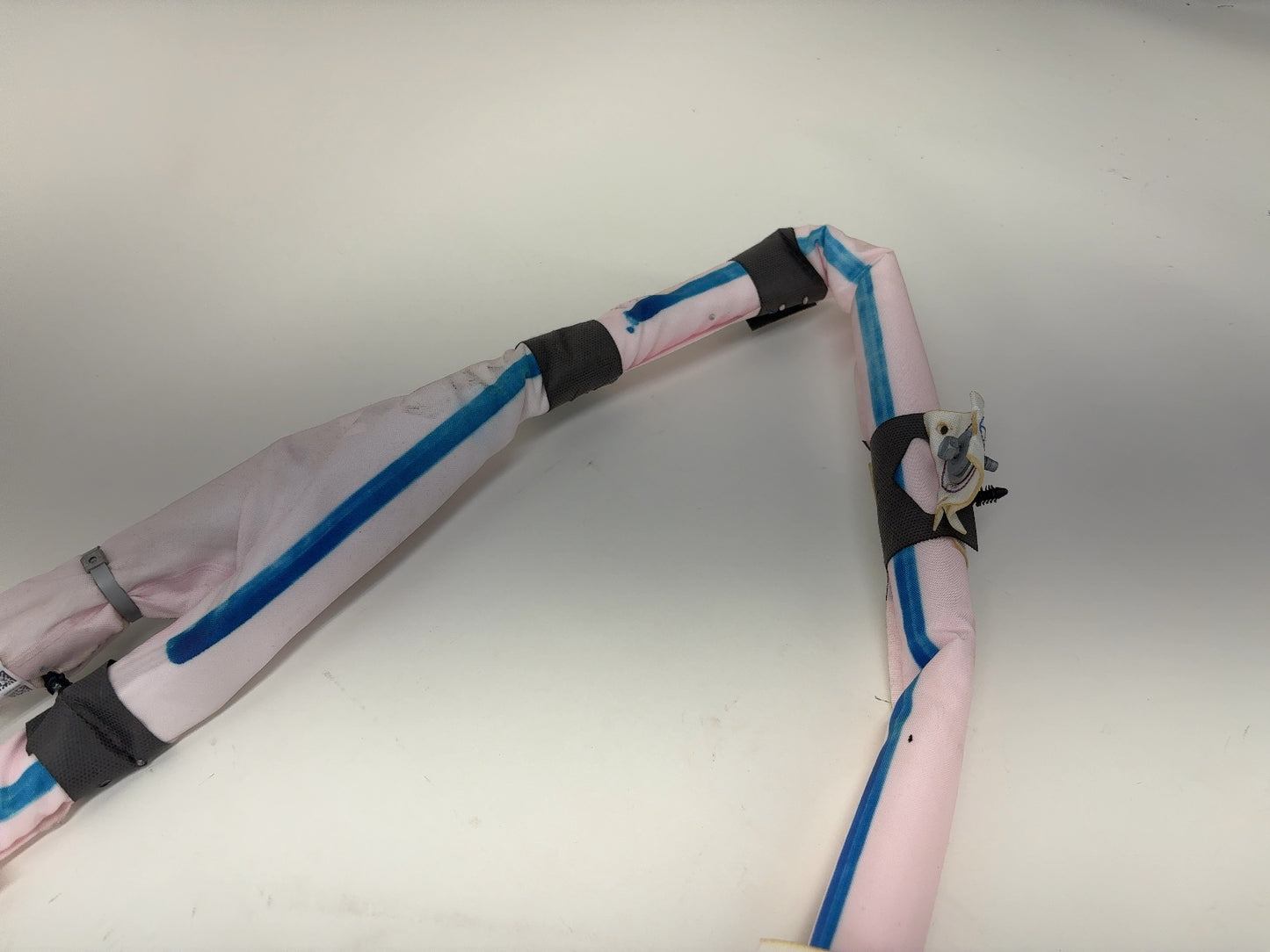 2022-2023 Tesla Model Y Left Driver Curtain Airbag 1675065-00-B