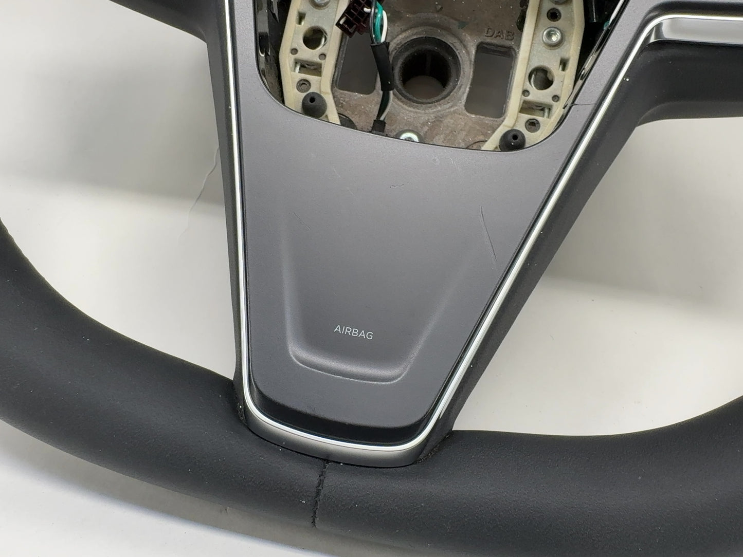 2023 Tesla Model S Steering Wheel 1607880-00-G