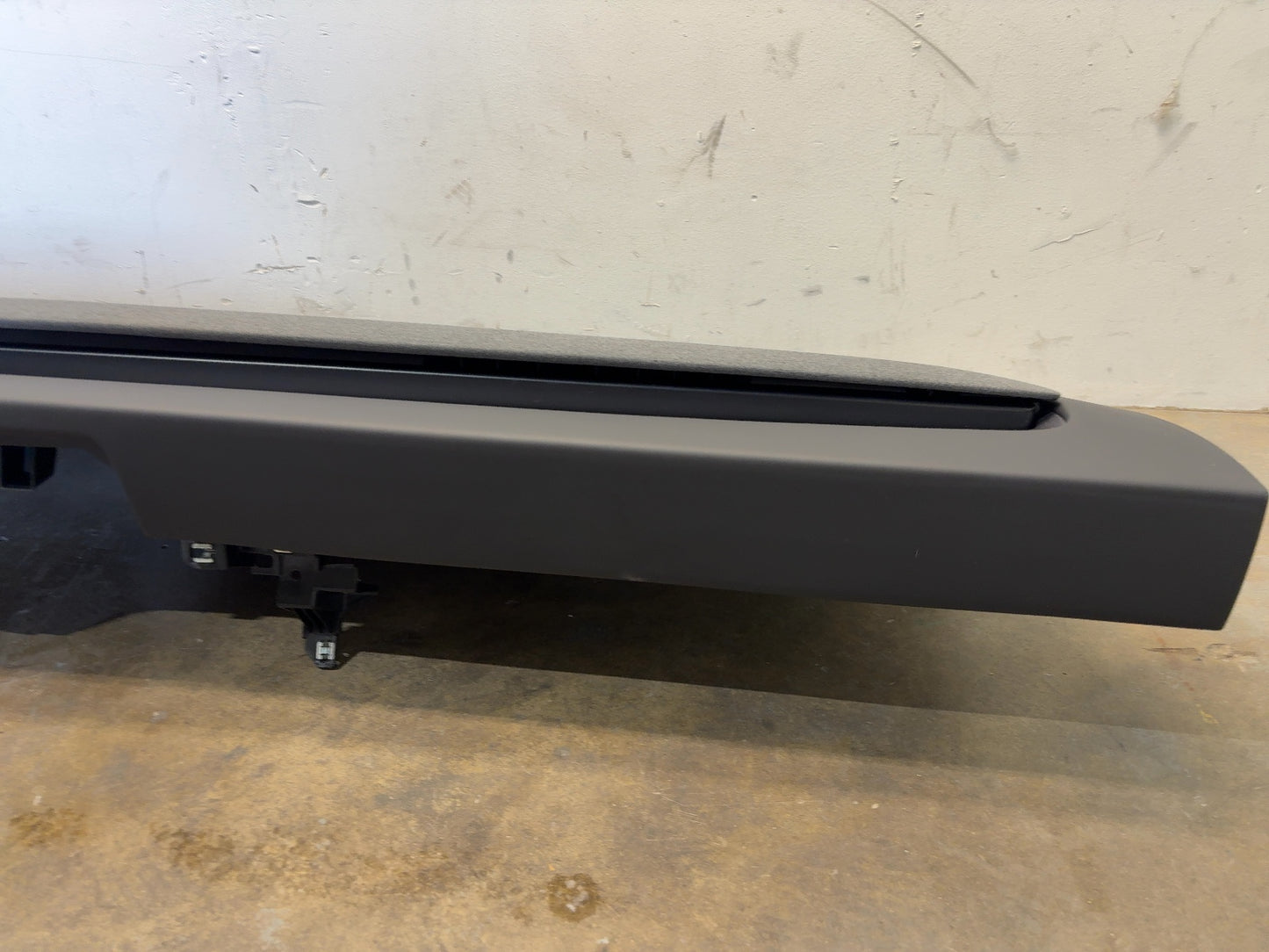 2024-2025 Tesla Model 3 Highland Dash Instrument Panel With Airbag 1774464-25-F