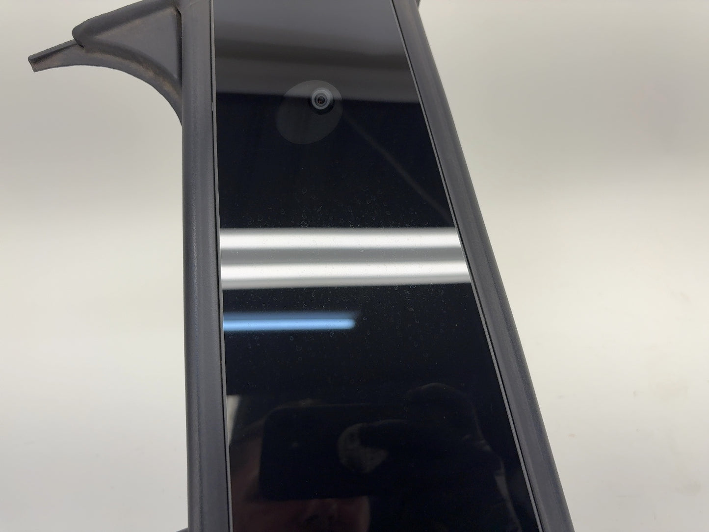 2021-2023 Tesla Model Y B Pillar Glass w Camera Left 1506885-00-H