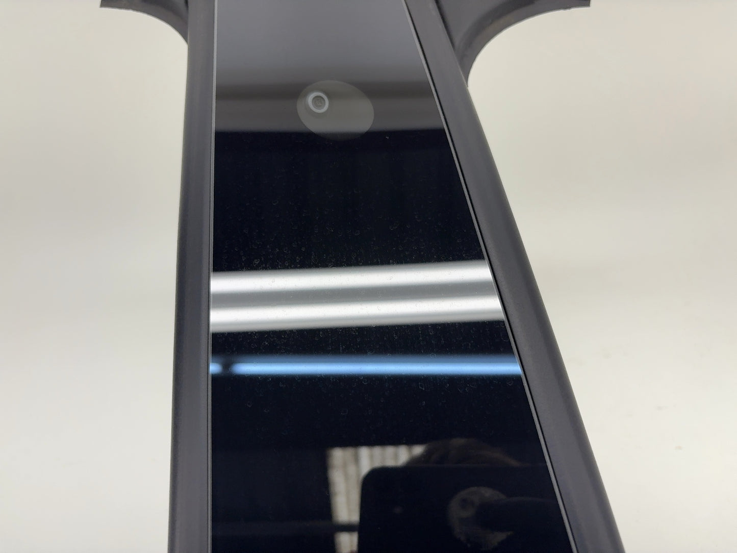 2021-2023 Tesla Model Y B Pillar Glass W Camera Right 1506886-00-H