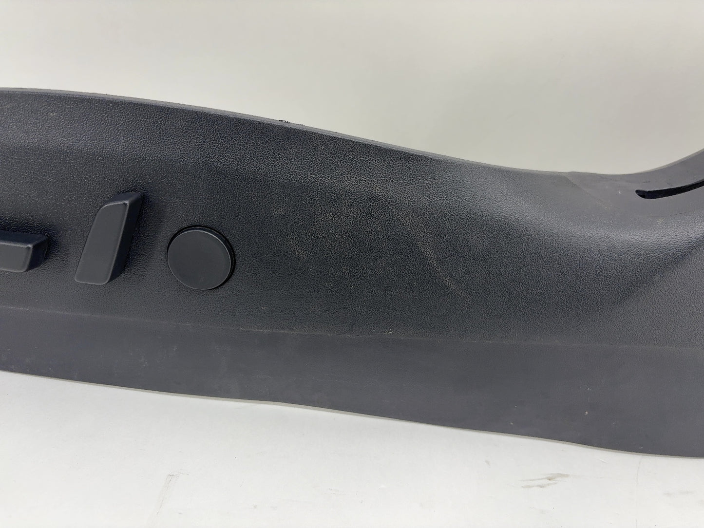 2019 Tesla Model 3 Front Left Driver Seat Trim With Buttons 1088964-00-C