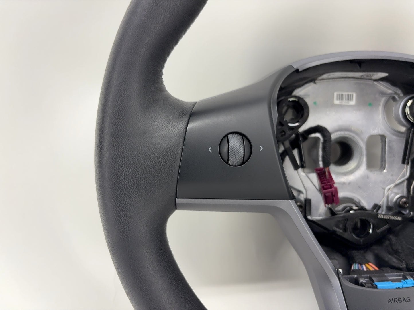 2021-2023 Tesla Model 3 Steering Wheel Heated 1490214-00-B