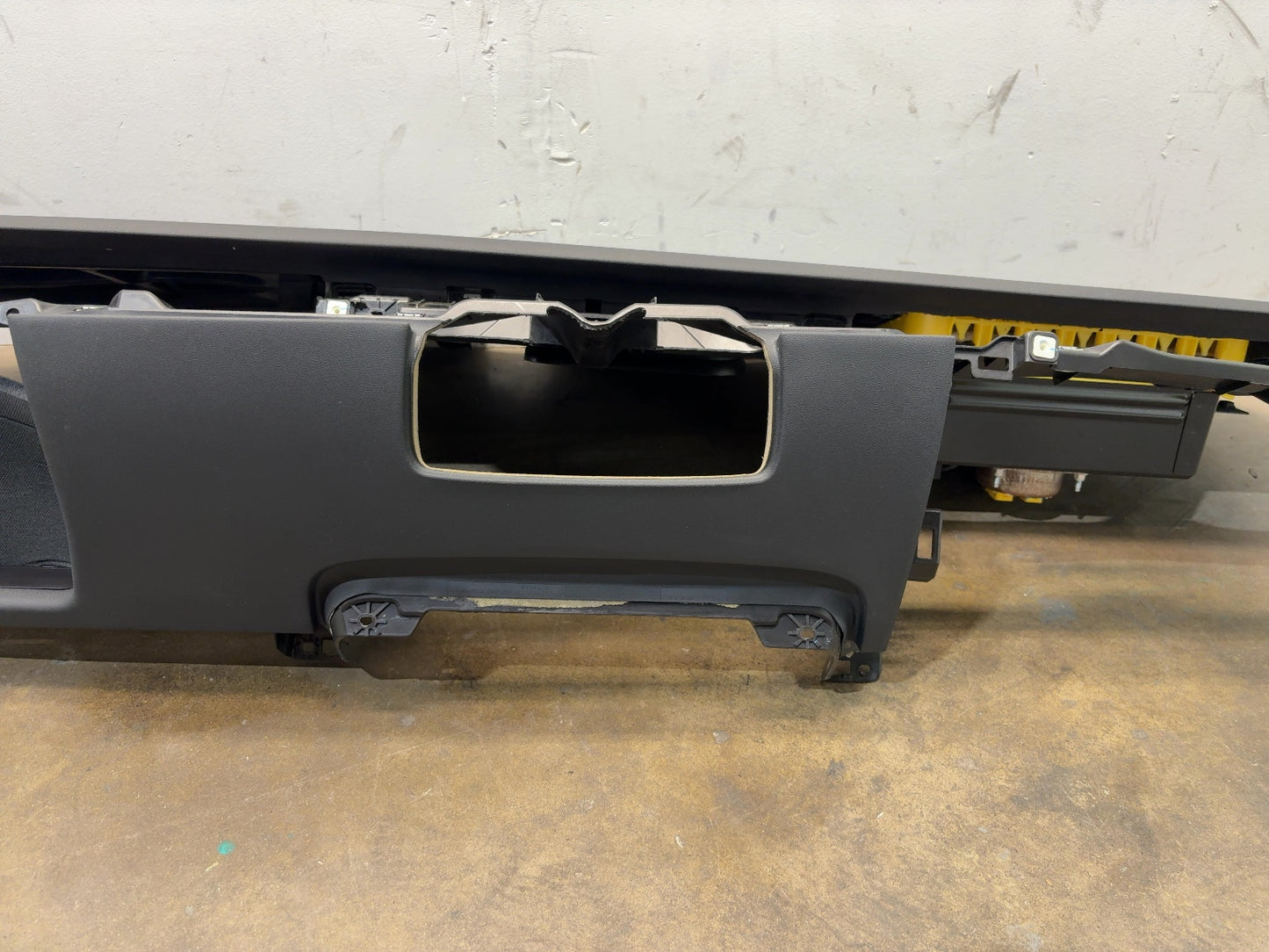 2021-2025 Tesla Model 3 Dash Panel with Airbag 1077823-00-G
